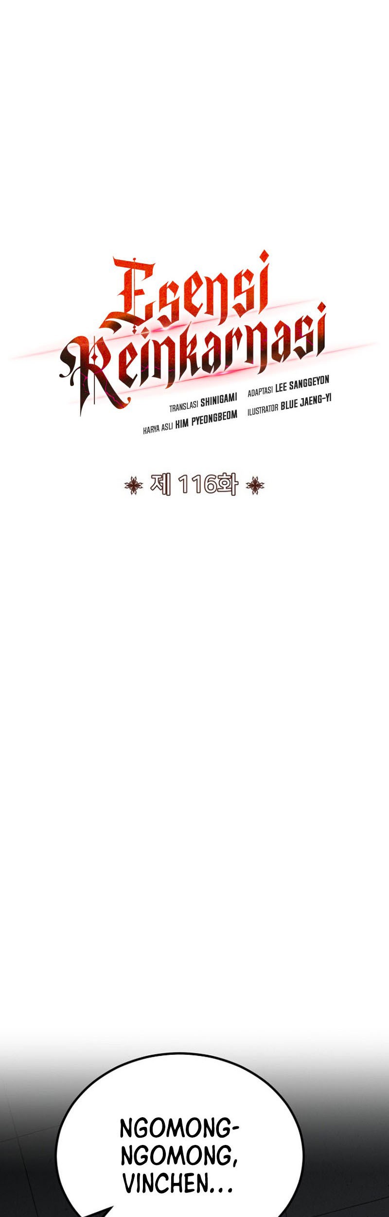 Standard of Reincarnation Chapter 116 - Halaman 17
