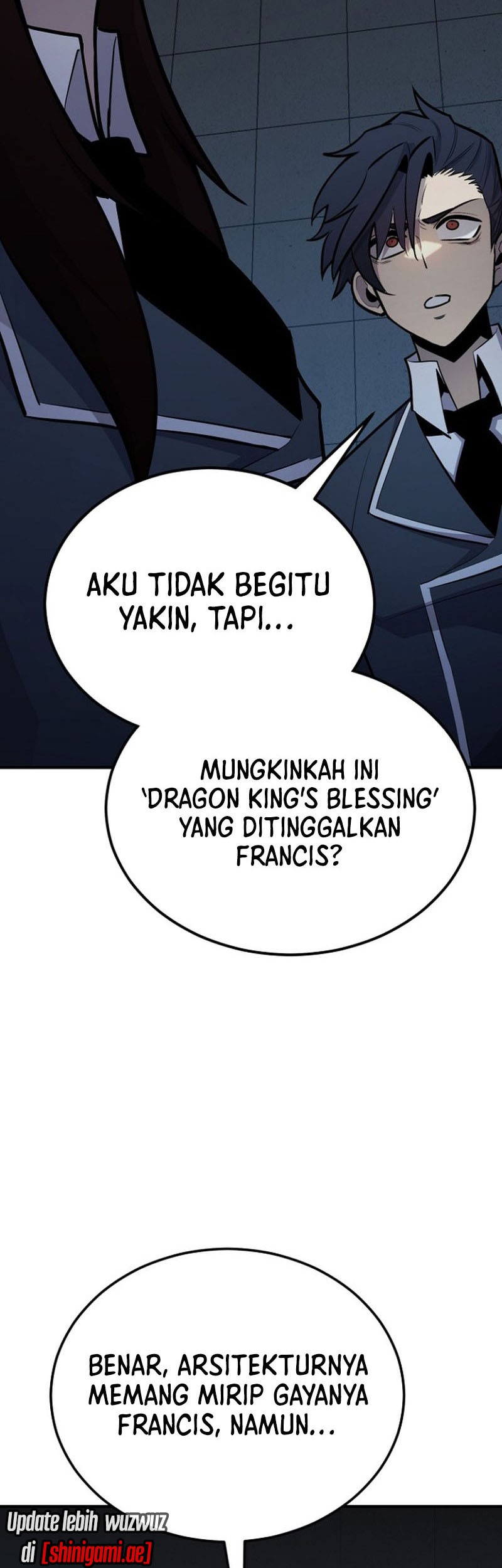 Standard of Reincarnation Chapter 116 - Halaman 19