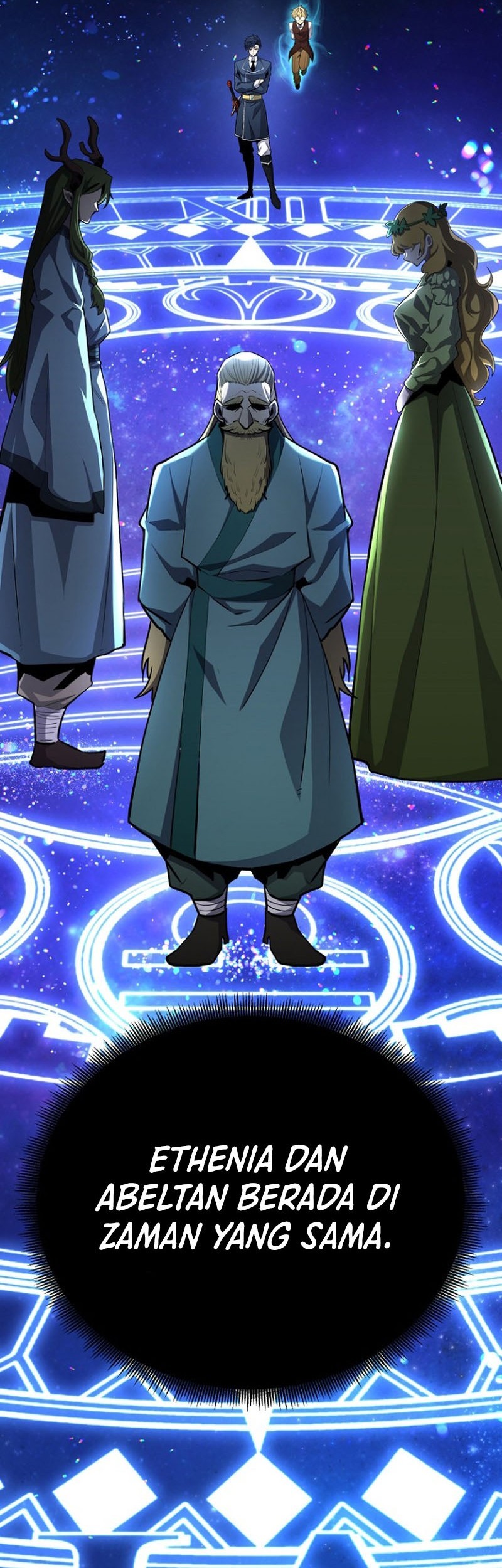 Standard of Reincarnation Chapter 116 - Halaman 25