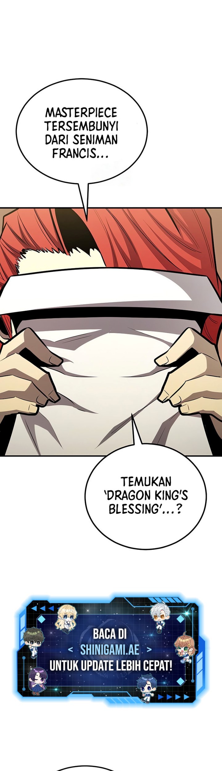 Manhwa Standard of Reincarnation Chapter 115 gambar 2