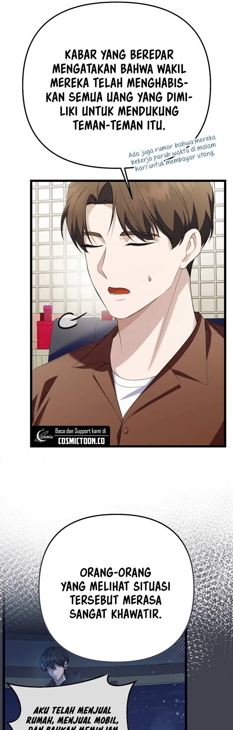 The Crazy Genius Composer Returns Chapter 38 - Halaman 62