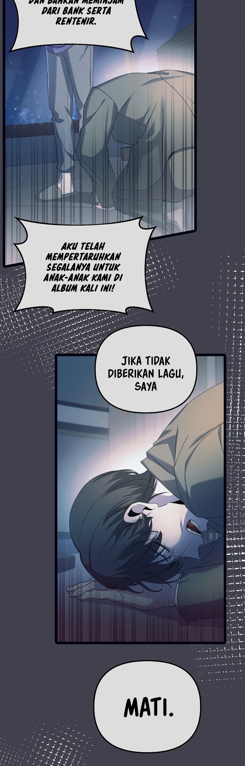 The Crazy Genius Composer Returns Chapter 38 - Halaman 63
