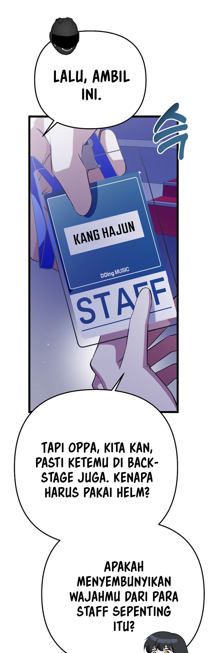 The Crazy Genius Composer Returns Chapter 38 - Halaman 11
