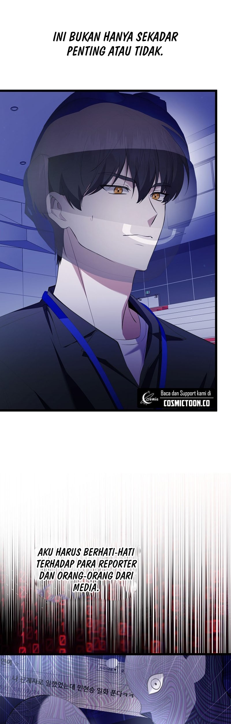 The Crazy Genius Composer Returns Chapter 38 - Halaman 13