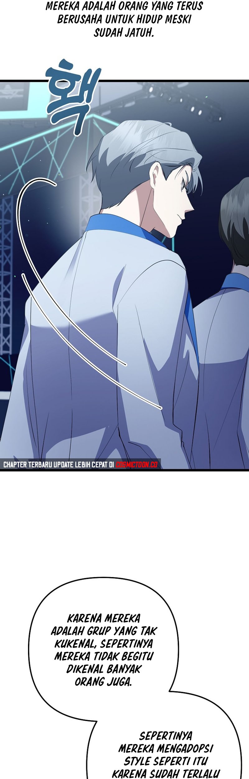 The Crazy Genius Composer Returns Chapter 38 - Halaman 23