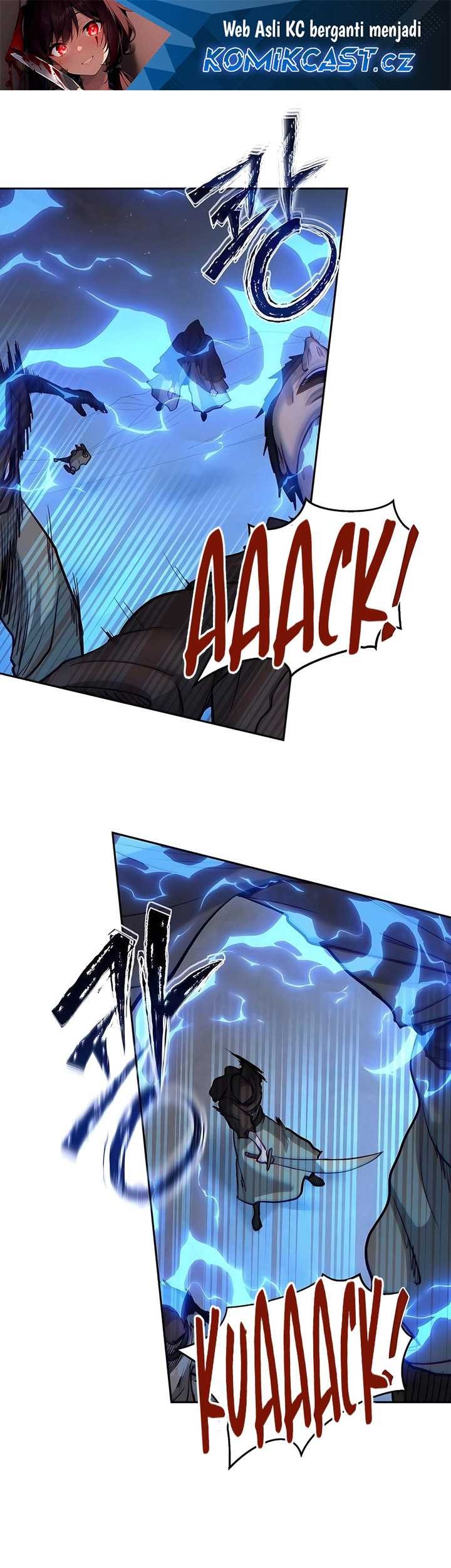 Manhwa Holy Emperor’s Grandson is a Necromancer Chapter 56 gambar 2