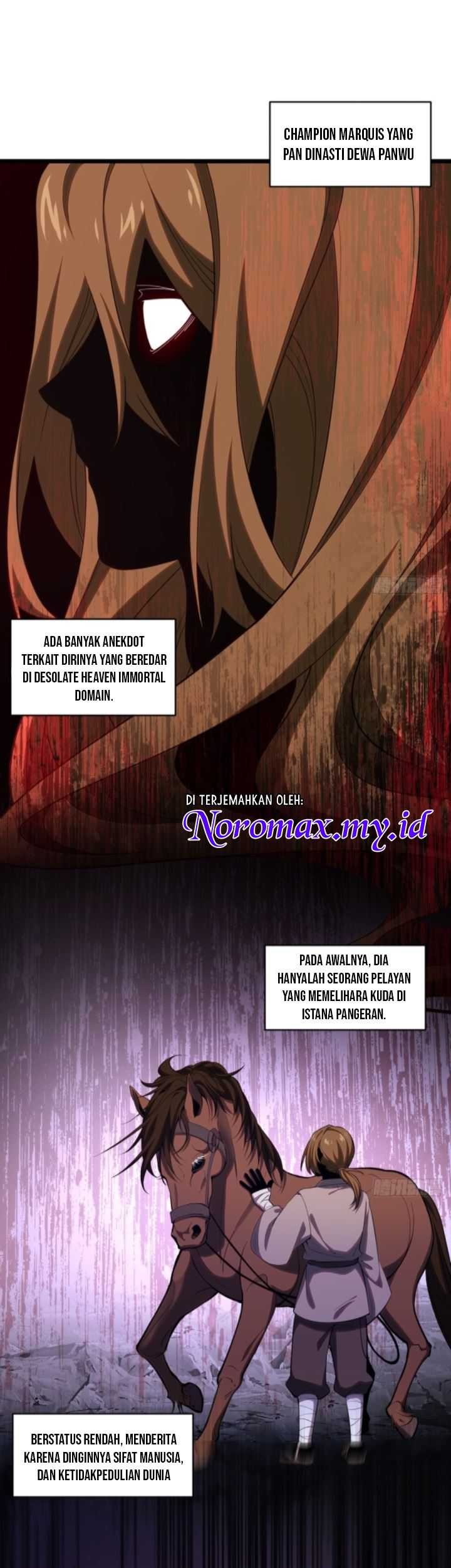 Manhua Scoring the Sacred Body of the Ancients from the Get-go Chapter 75 gambar 2