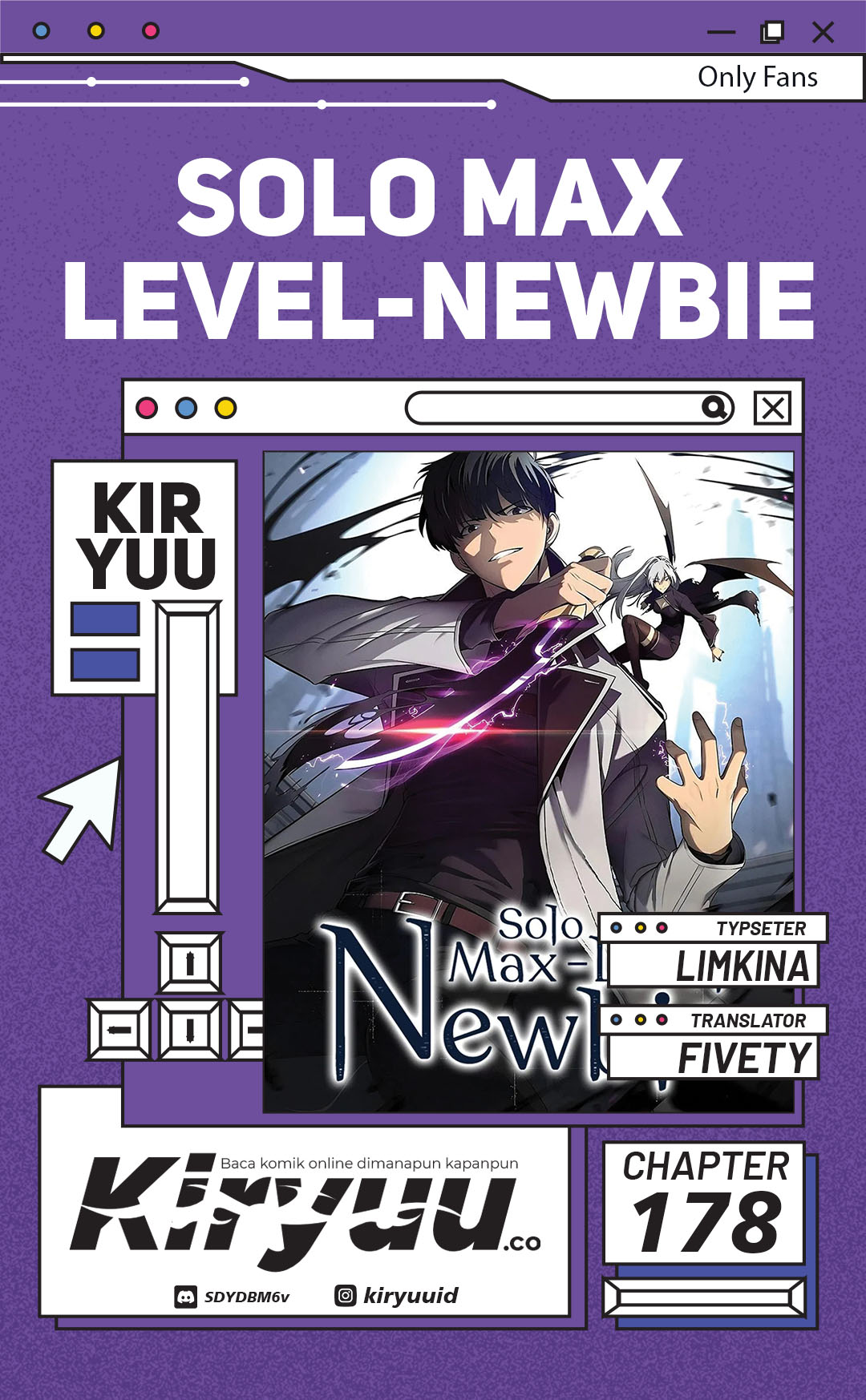 Komik Solo Max-Level Newbie Chapter 178 gambar 1