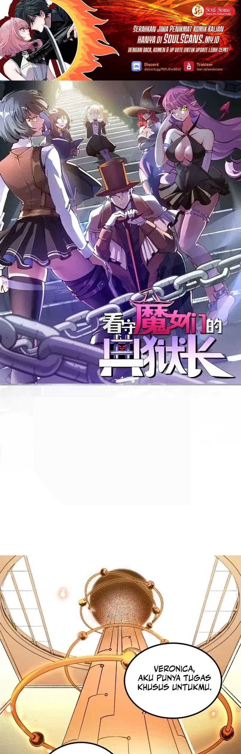 Manhua A Transmigrated Warden’s Battle for Redemption Chapter 40 gambar 2