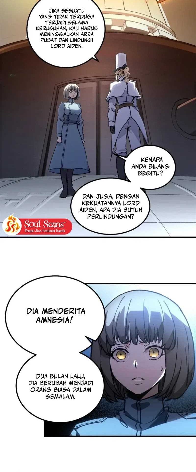 A Transmigrated Warden’s Battle for Redemption Chapter 40 - Halaman 3