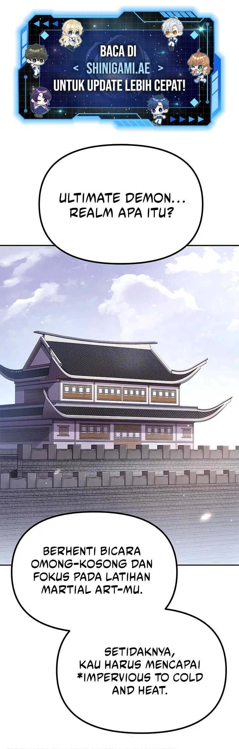 Manhwa Chronicles of the Demon Faction Chapter 90 gambar 2