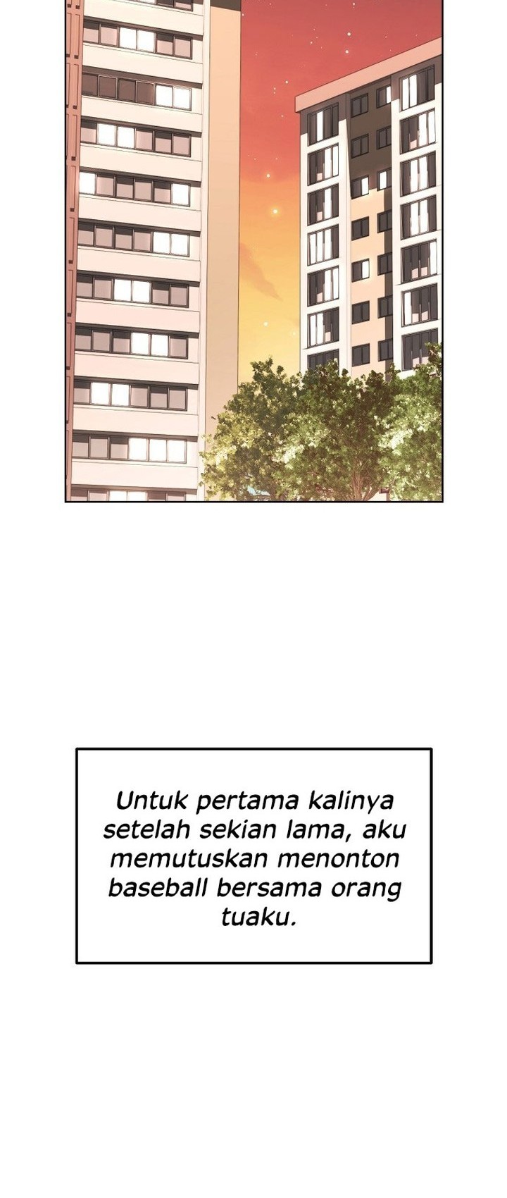 Manhwa Genius Hitter Hits Fastball Chapter 60 gambar 2