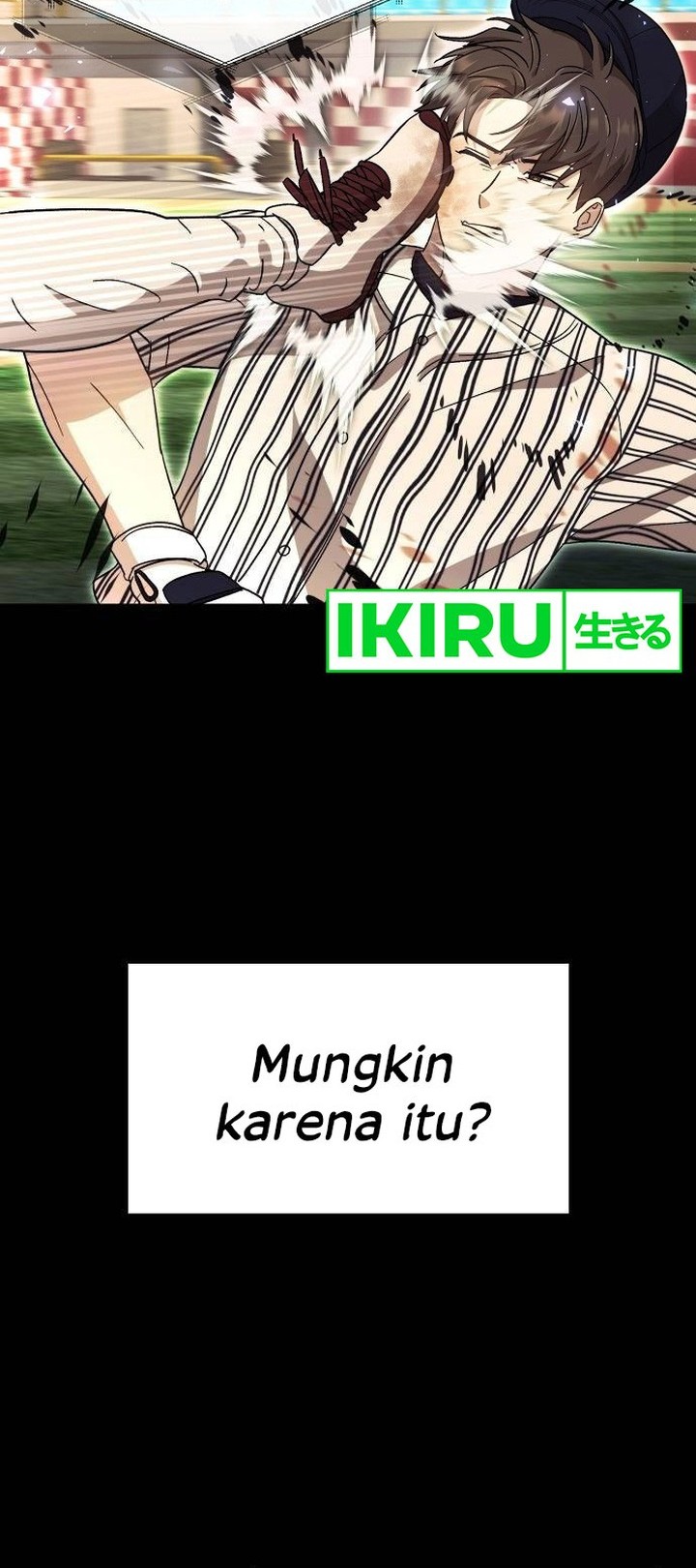Manhwa Genius Hitter Hits Fastball Chapter 59 gambar 2