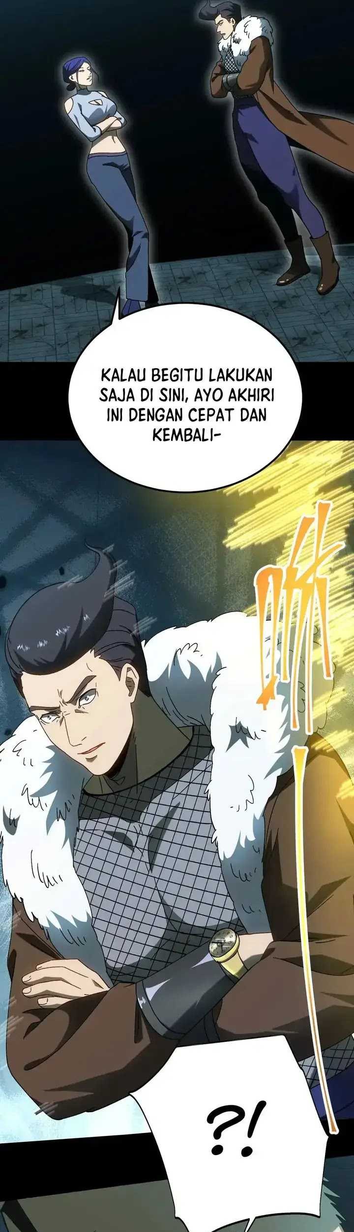 Apex Future Martial Arts Chapter 165 - Halaman 47