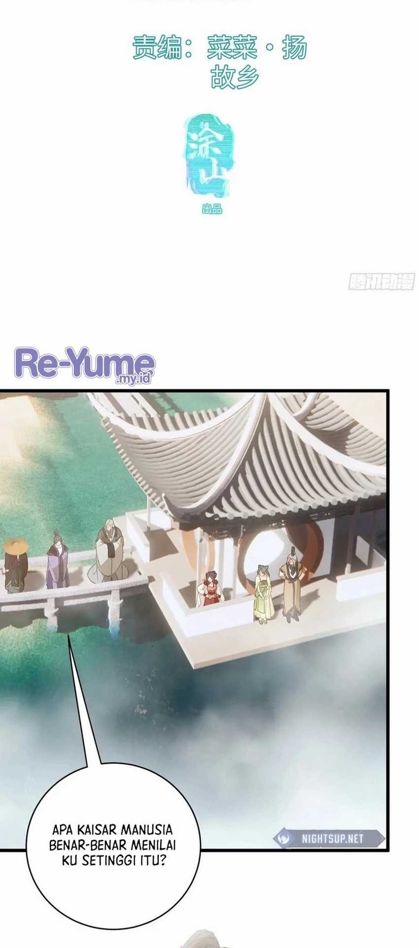 Manhua Counterattacking System Available At The Grand Ascension Stage Chapter 36 gambar 2