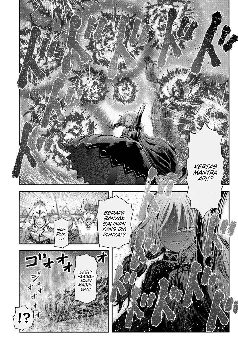 Manga Isekai Ojisan Chapter 63 gambar 2