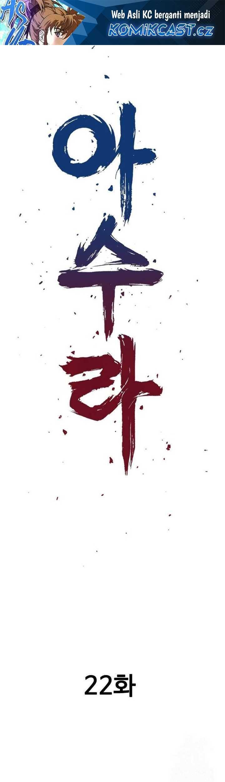 Manhwa Asura (Ryu Ki-Un) Chapter 22 gambar 2