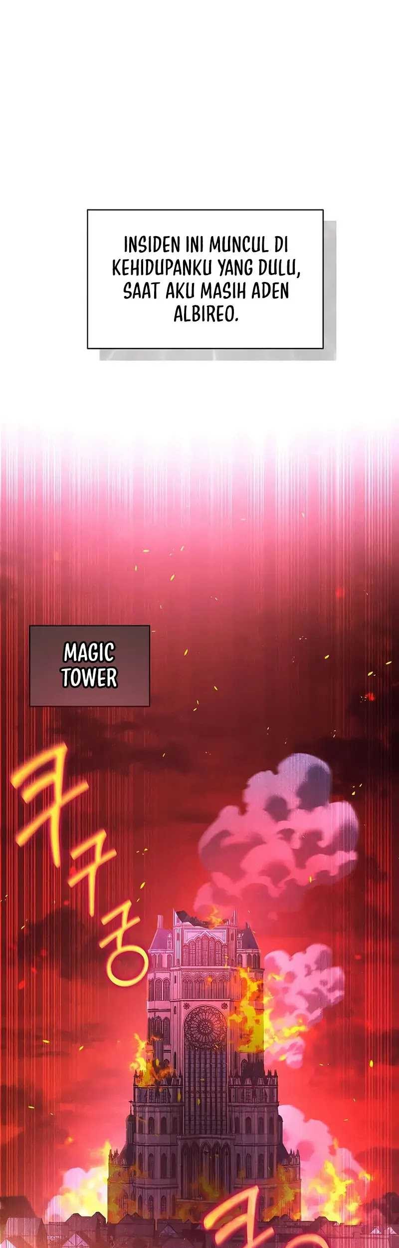 Manhwa The Hero Became The Duke’s Eldest Son Chapter 45 gambar 2