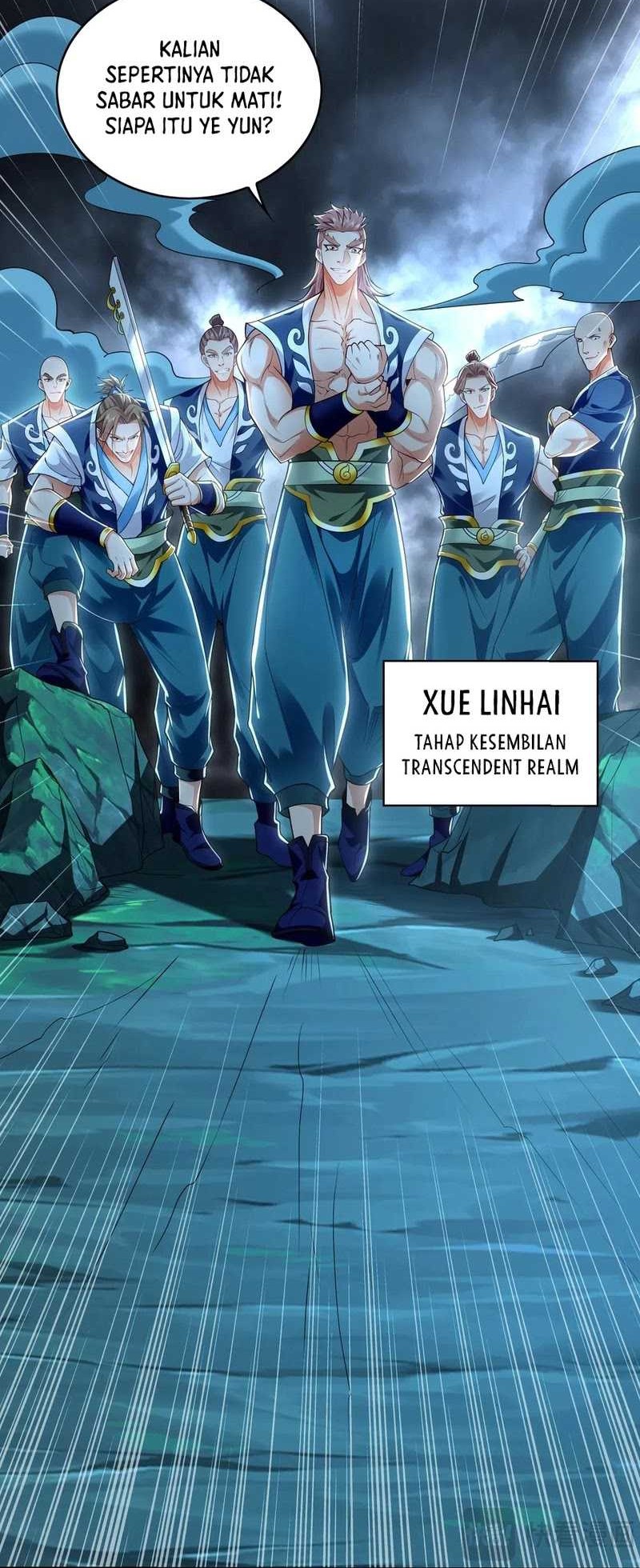 1 Million Times Attack Speed Chapter 73 - Halaman 18