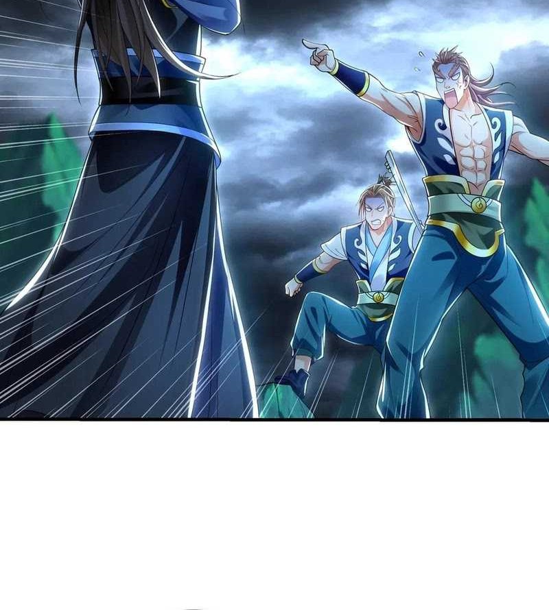 1 Million Times Attack Speed Chapter 73 - Halaman 22