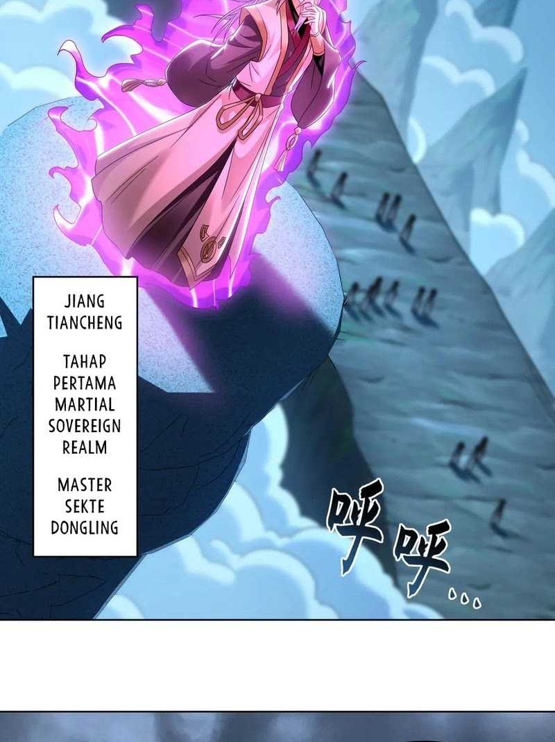 1 Million Times Attack Speed Chapter 73 - Halaman 26