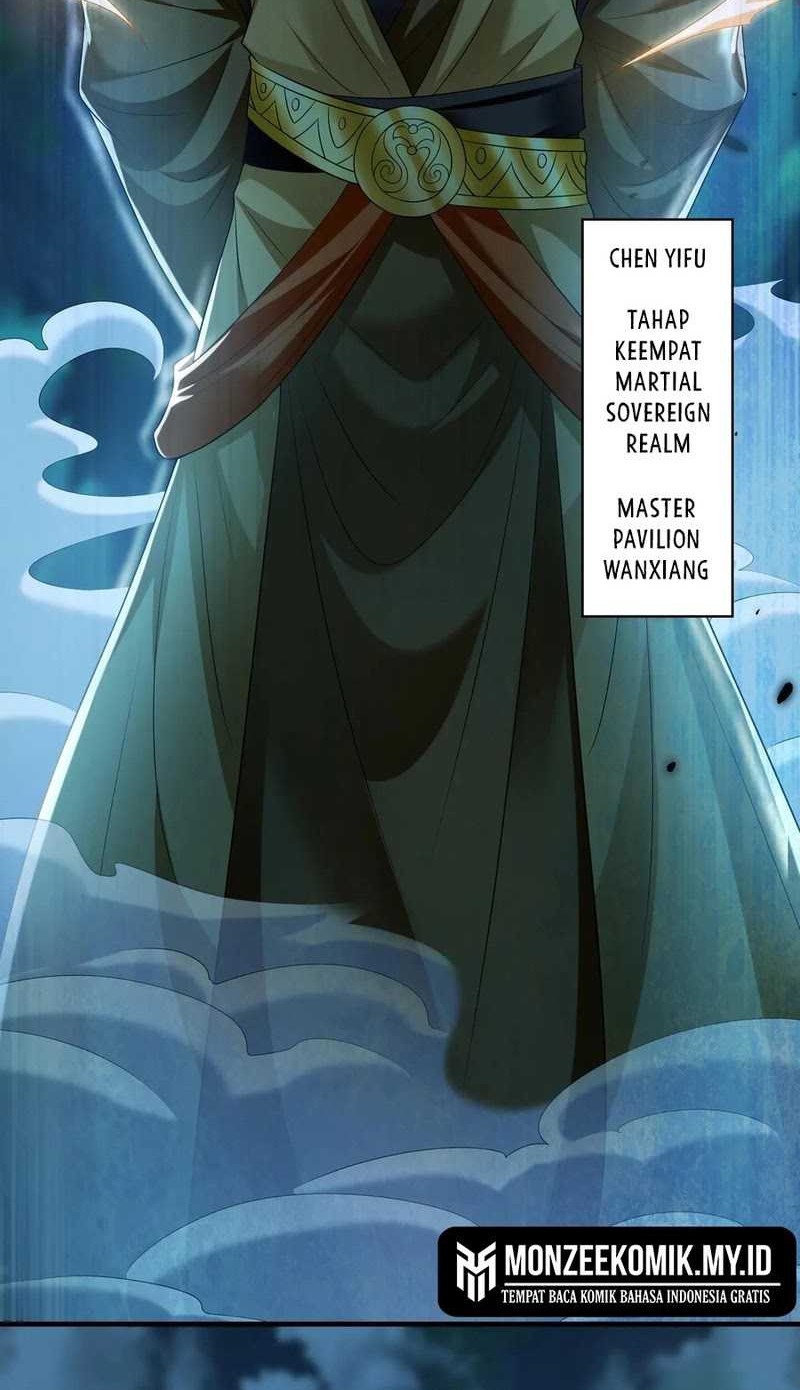 1 Million Times Attack Speed Chapter 73 - Halaman 28
