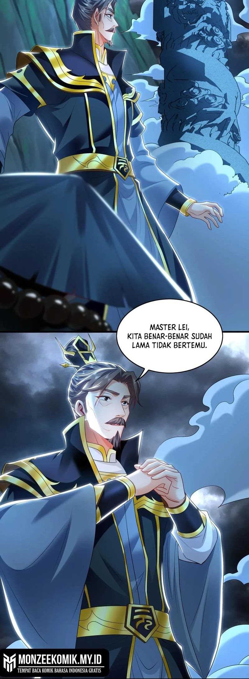 1 Million Times Attack Speed Chapter 73 - Halaman 30