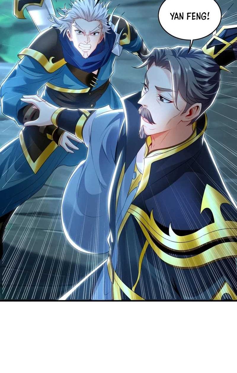 1 Million Times Attack Speed Chapter 73 - Halaman 32