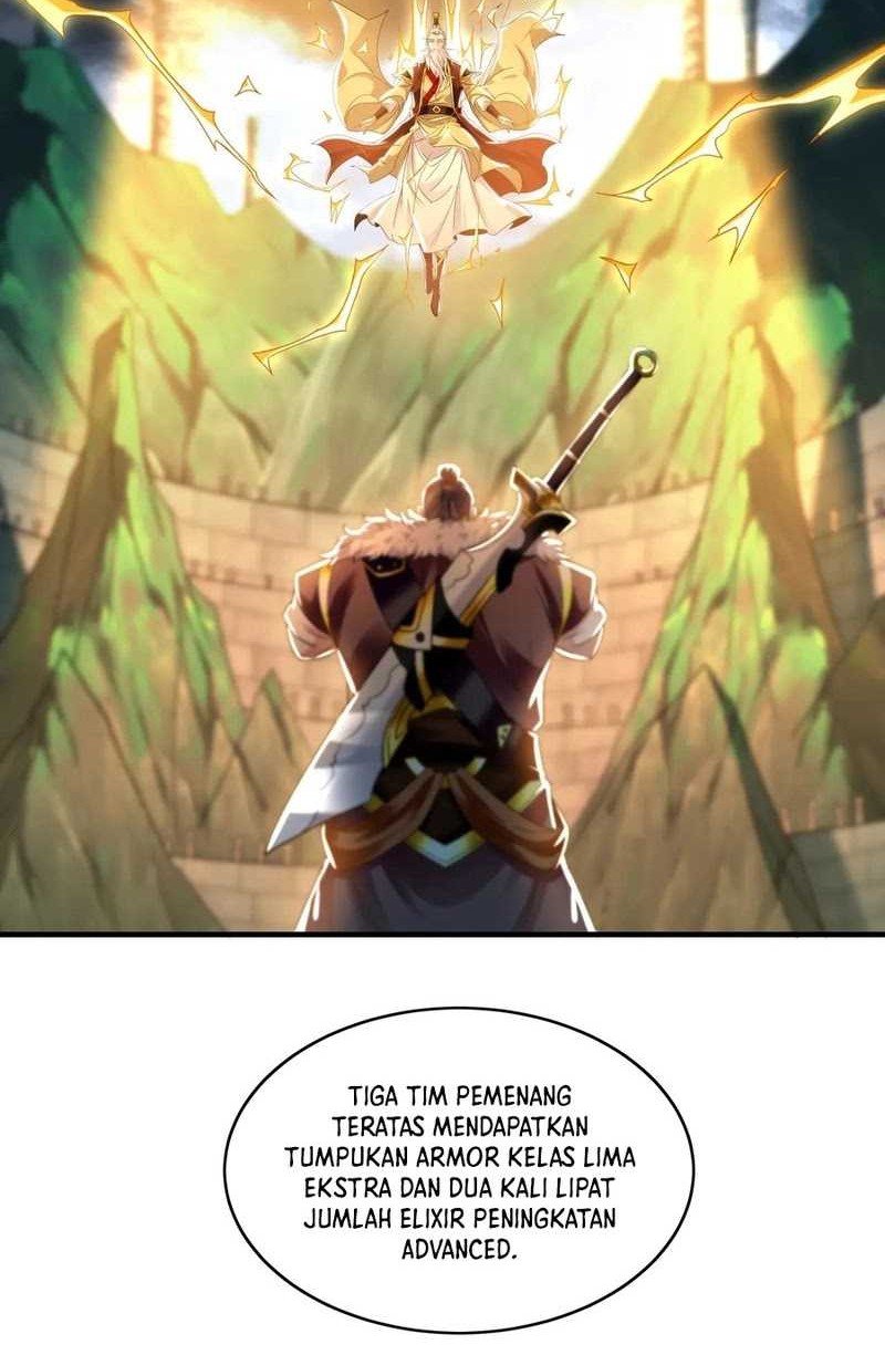 1 Million Times Attack Speed Chapter 73 - Halaman 38