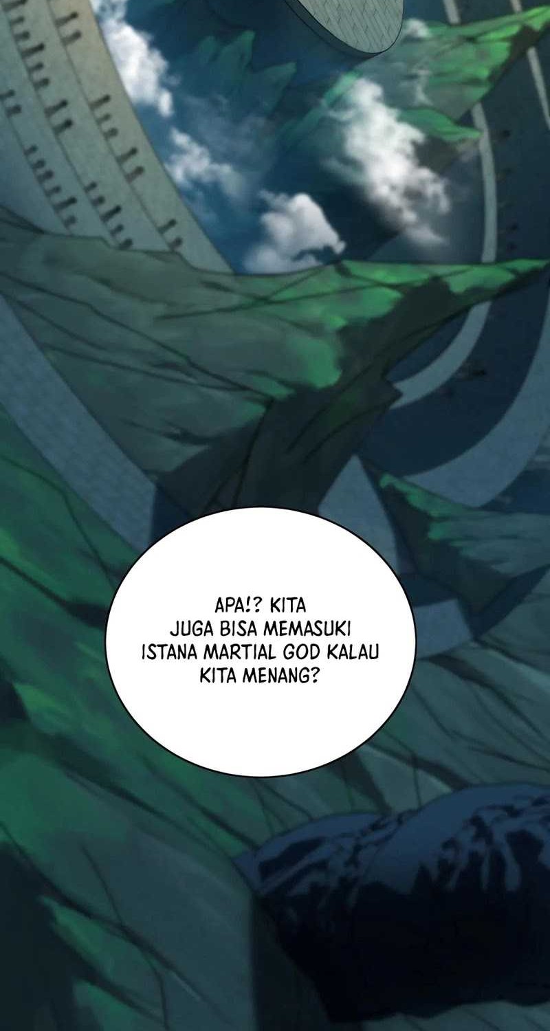 1 Million Times Attack Speed Chapter 73 - Halaman 40