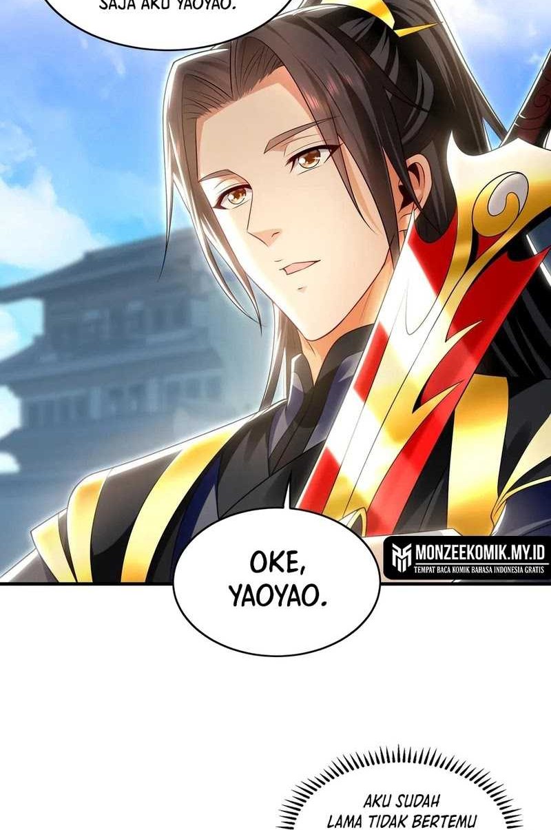1 Million Times Attack Speed Chapter 73 - Halaman 5
