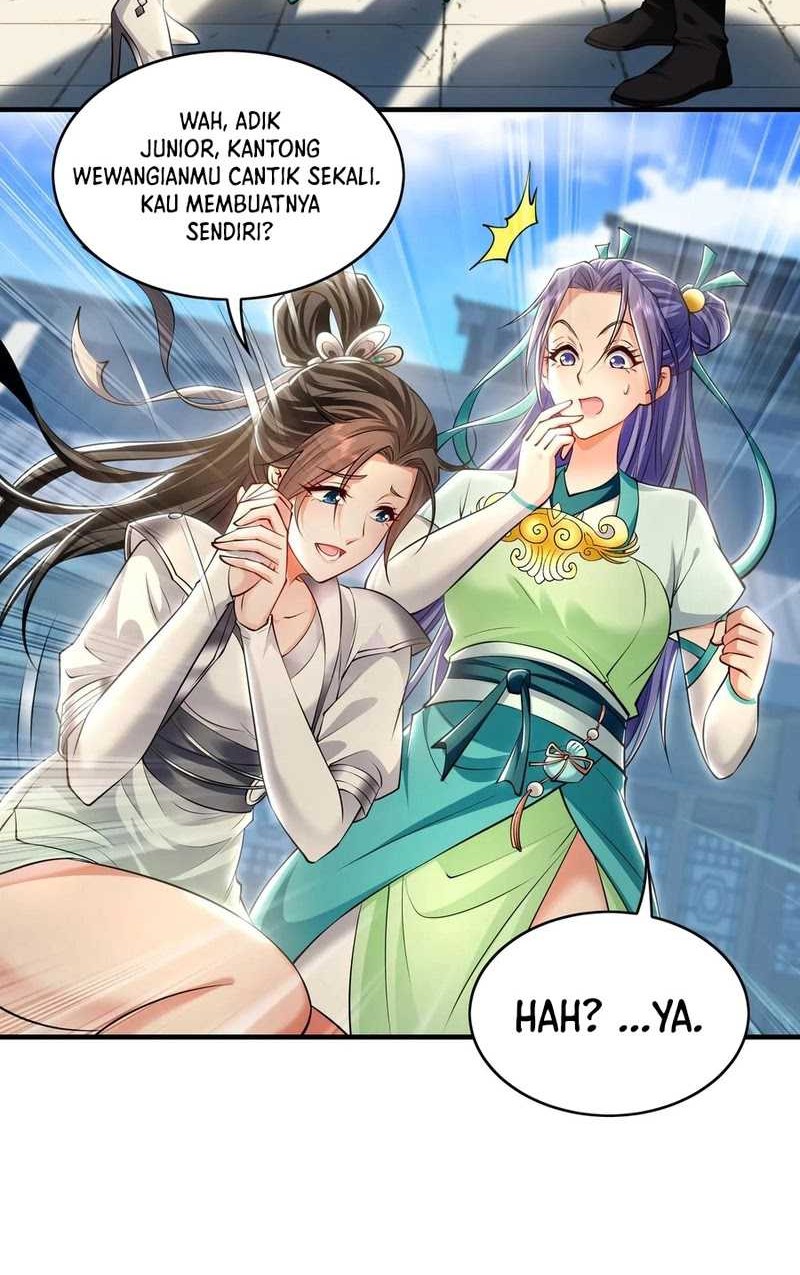 1 Million Times Attack Speed Chapter 73 - Halaman 7