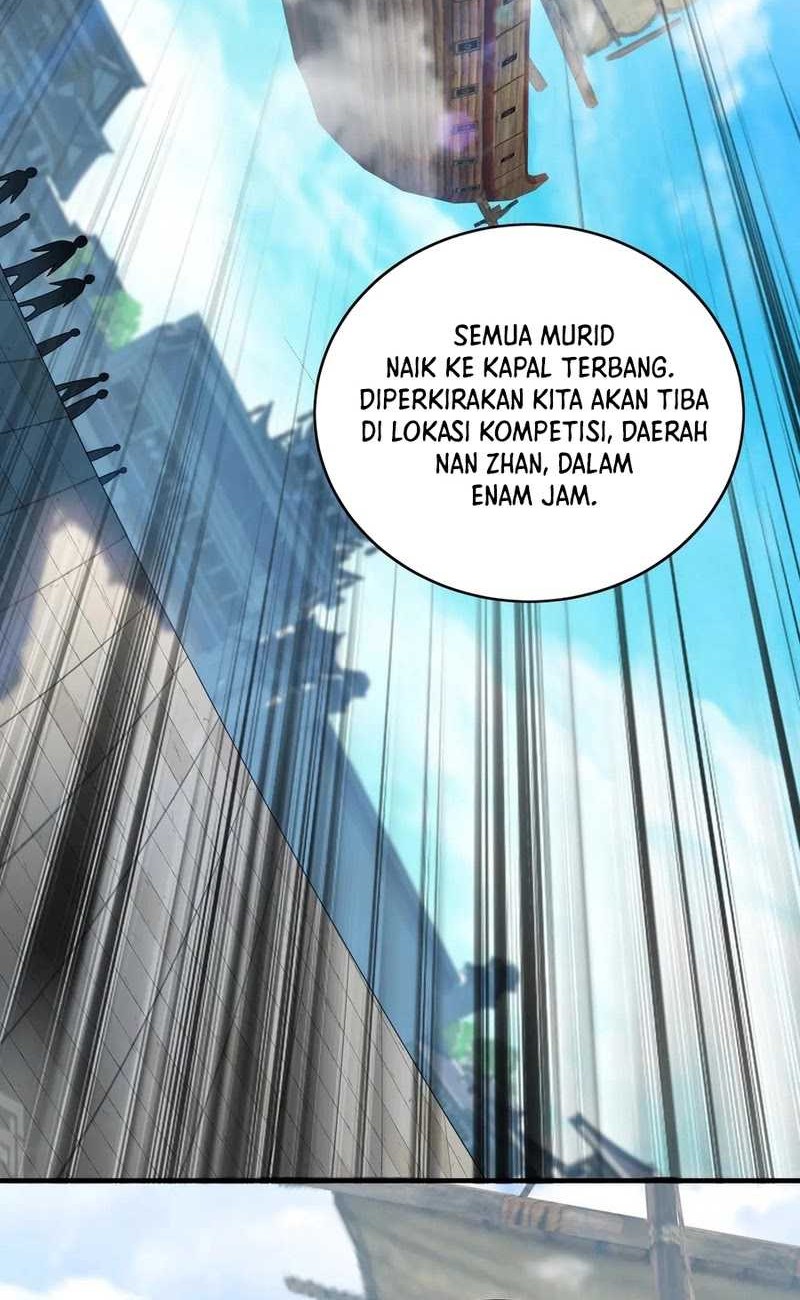 1 Million Times Attack Speed Chapter 73 - Halaman 13