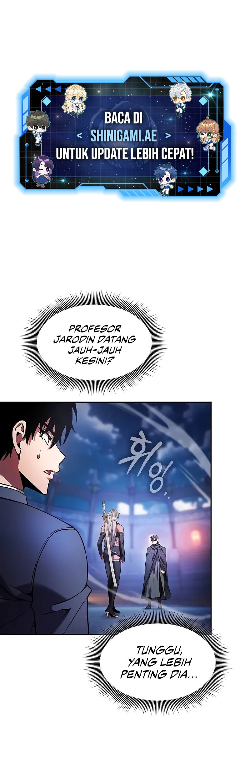 Manhwa Academy’s Genius Swordmaster Chapter 73 gambar 2