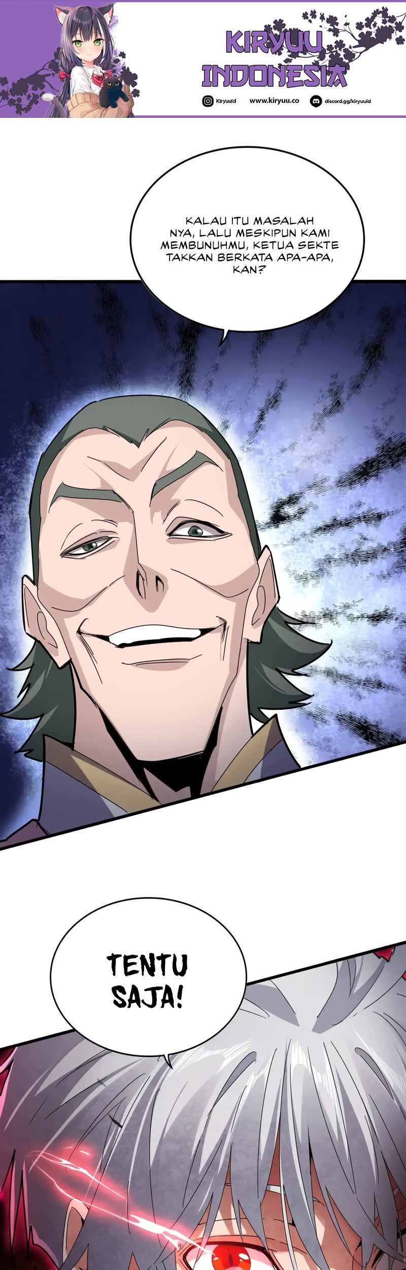 Manhua Magic Emperor Chapter 617 gambar 2