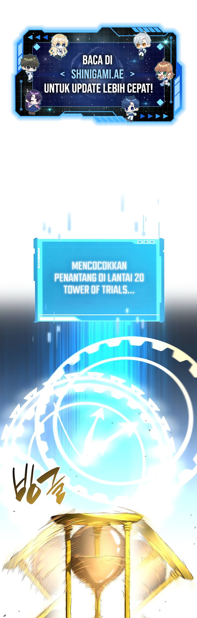 Manhwa Boundless Necromancer Chapter 109 gambar 2