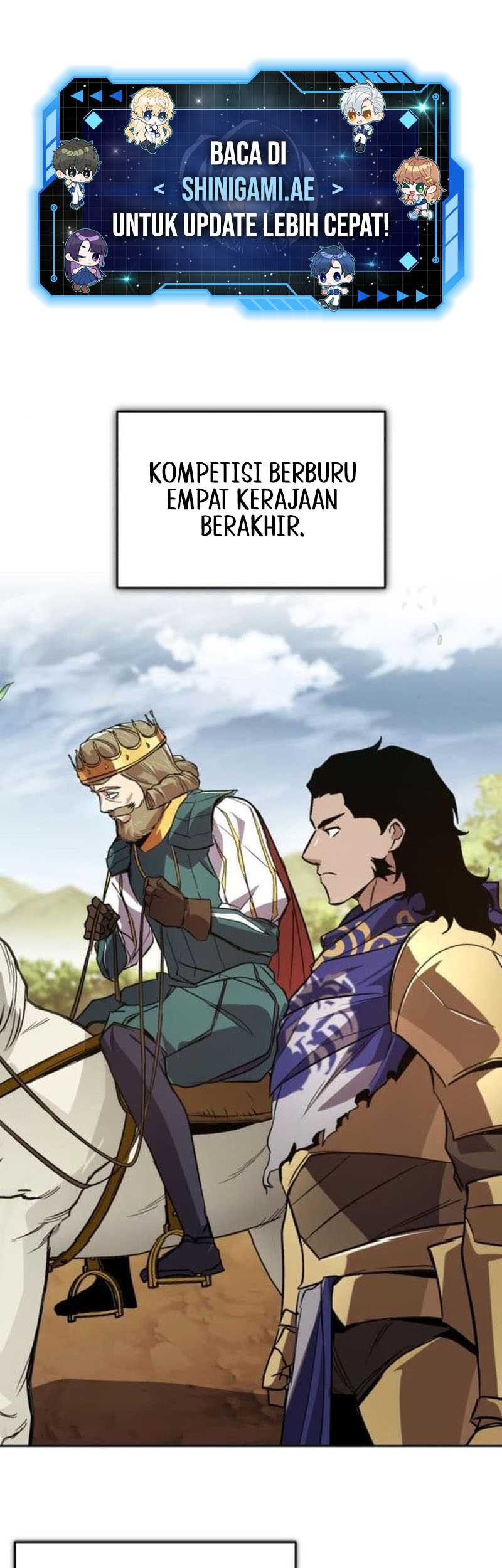 Manhwa Lazy Prince Becomes a Genius Chapter 124 gambar 2