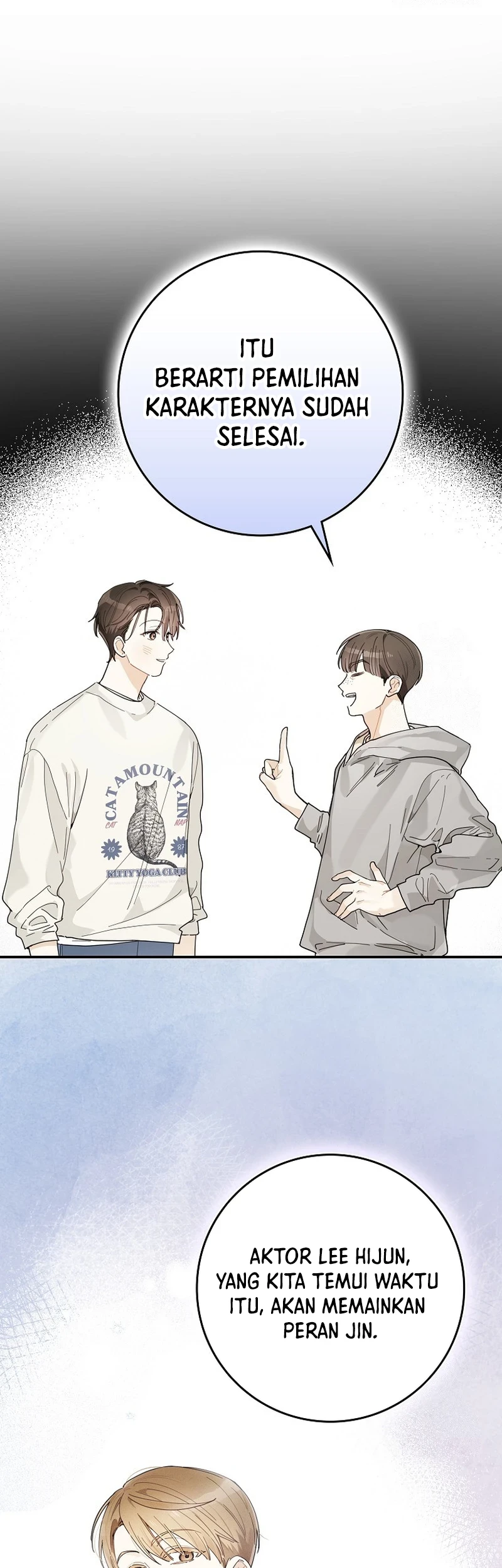 Rookie but One-In-A-Million Actor Chapter 35 - Halaman 42