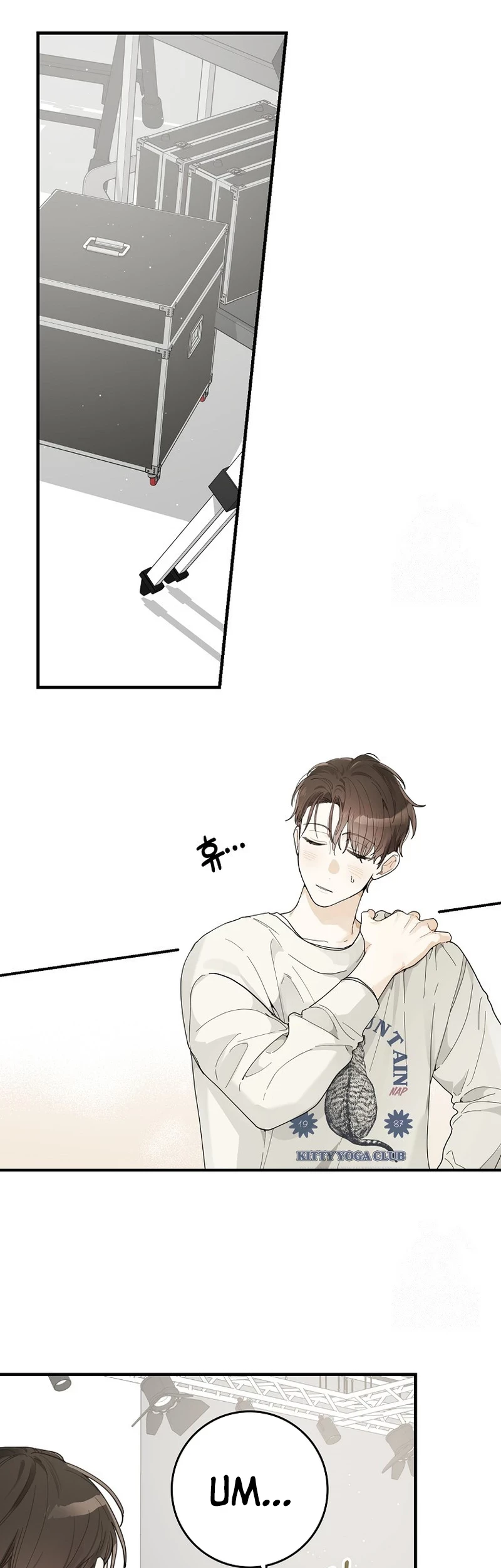 Rookie but One-In-A-Million Actor Chapter 35 - Halaman 23