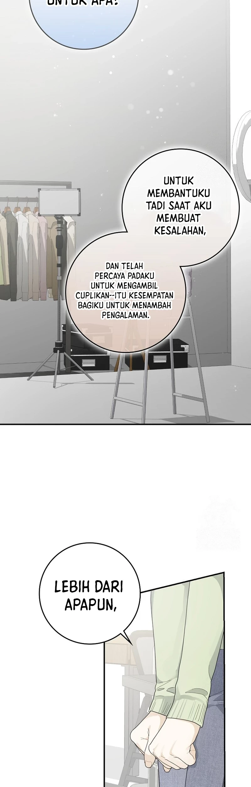 Rookie but One-In-A-Million Actor Chapter 35 - Halaman 25