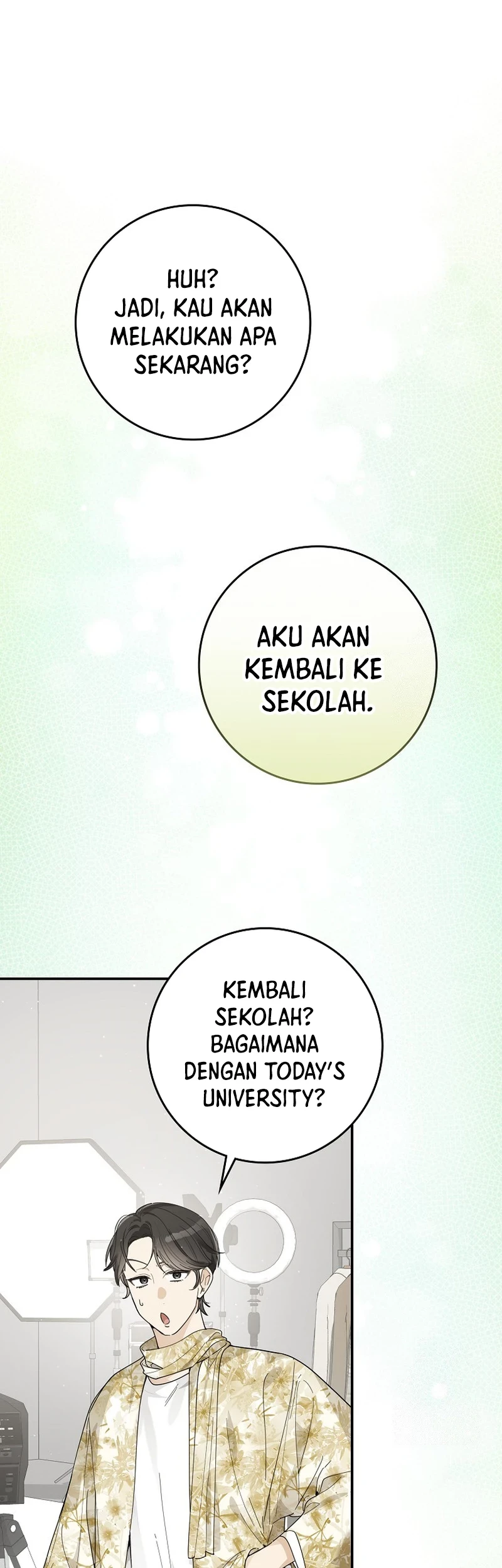 Rookie but One-In-A-Million Actor Chapter 35 - Halaman 34