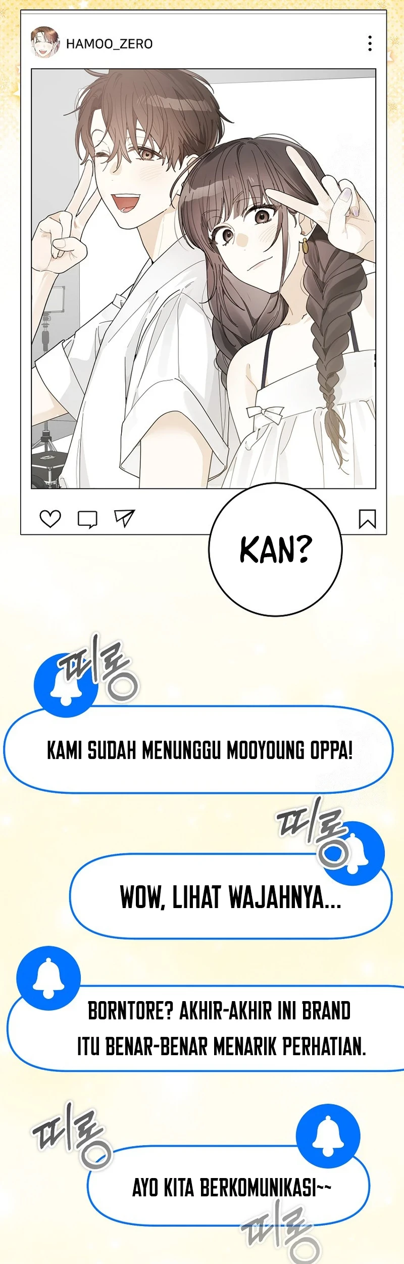 Rookie but One-In-A-Million Actor Chapter 35 - Halaman 37