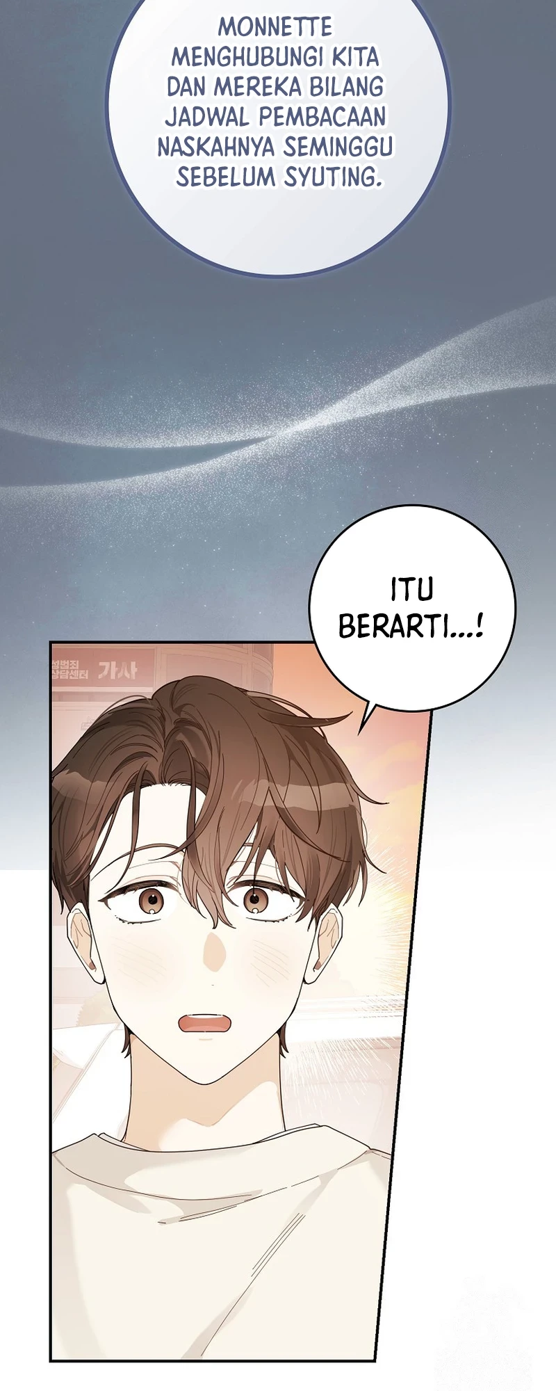 Rookie but One-In-A-Million Actor Chapter 35 - Halaman 41