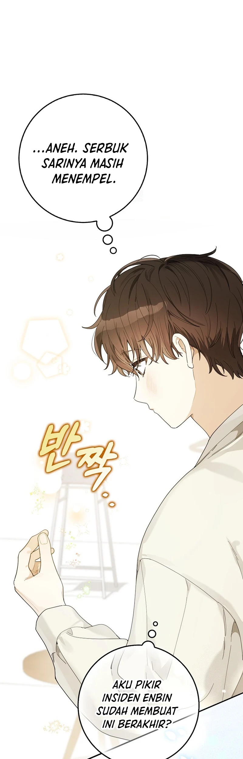 Manhwa Rookie but One-In-A-Million Actor Chapter 34 gambar 2