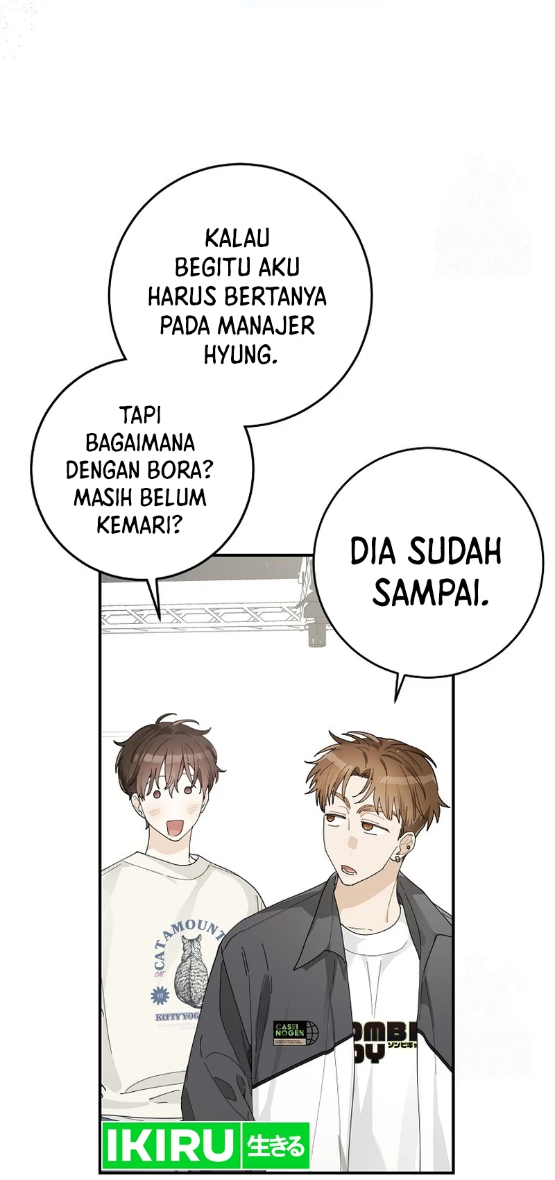 Rookie but One-In-A-Million Actor Chapter 34 - Halaman 6