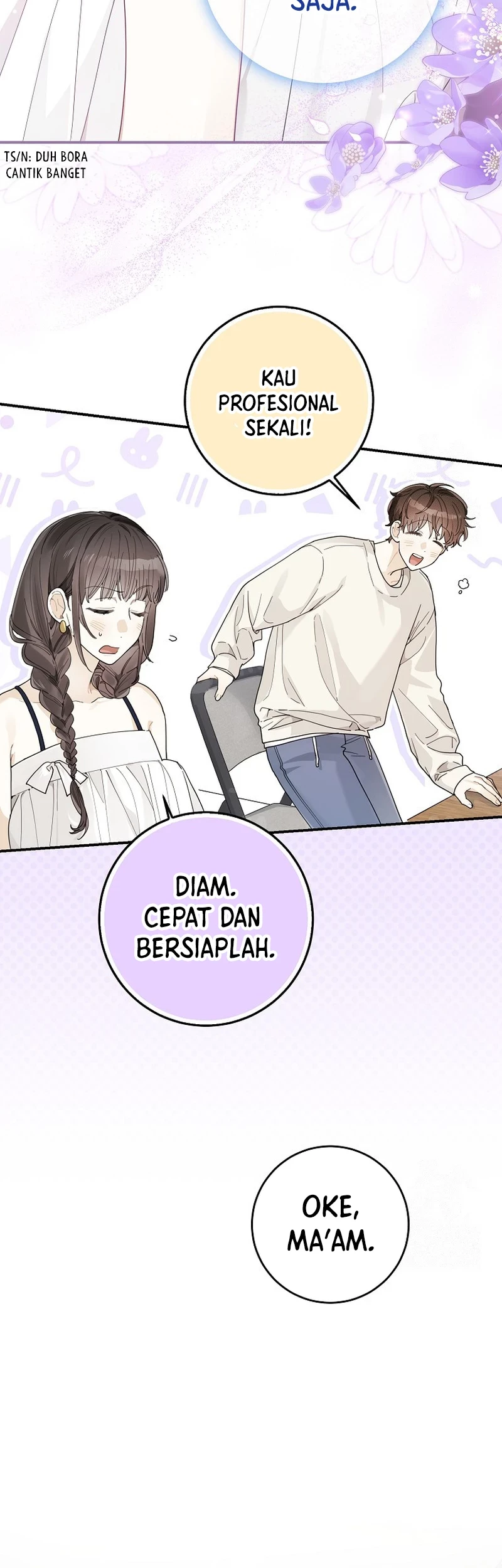 Rookie but One-In-A-Million Actor Chapter 34 - Halaman 12