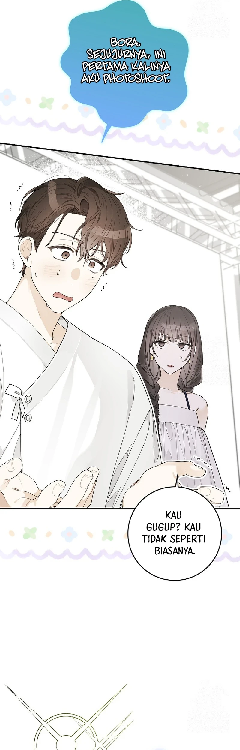Rookie but One-In-A-Million Actor Chapter 34 - Halaman 16