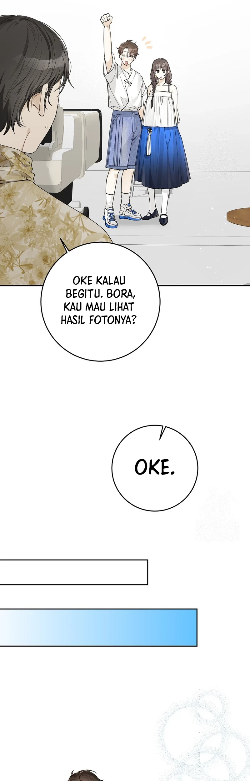 Rookie but One-In-A-Million Actor Chapter 34 - Halaman 27