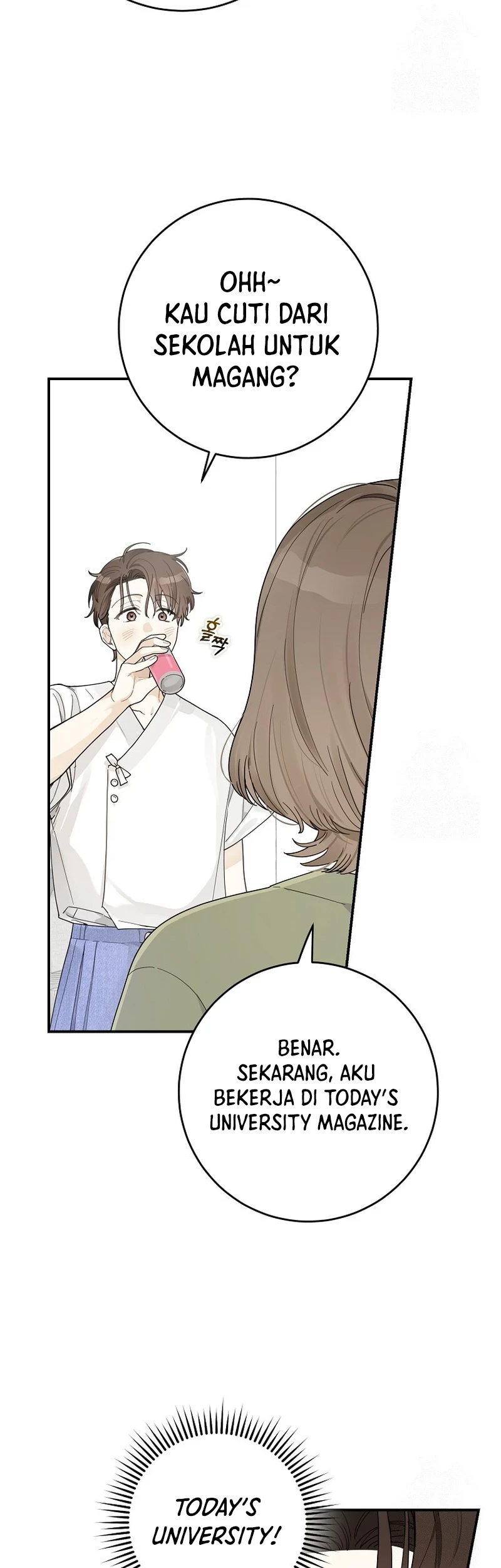 Rookie but One-In-A-Million Actor Chapter 34 - Halaman 32