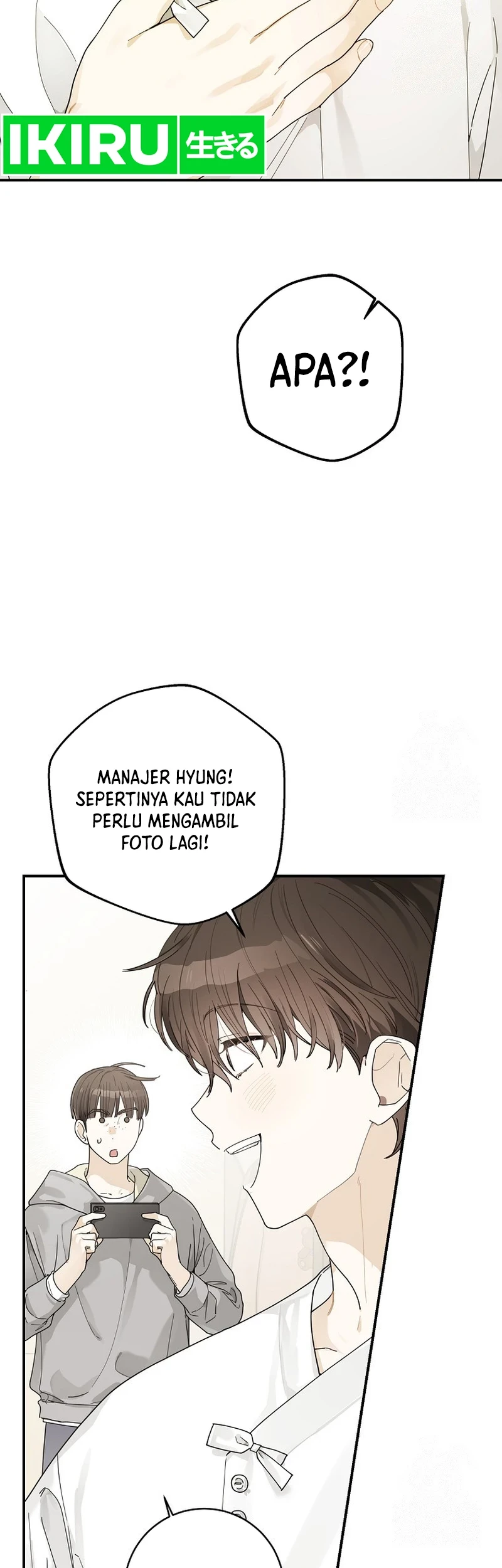 Rookie but One-In-A-Million Actor Chapter 34 - Halaman 38